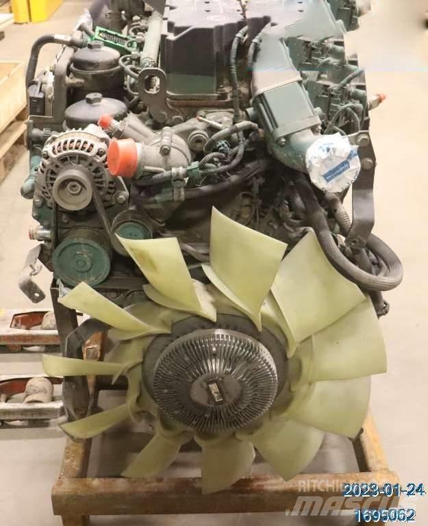 Volvo FL Motory