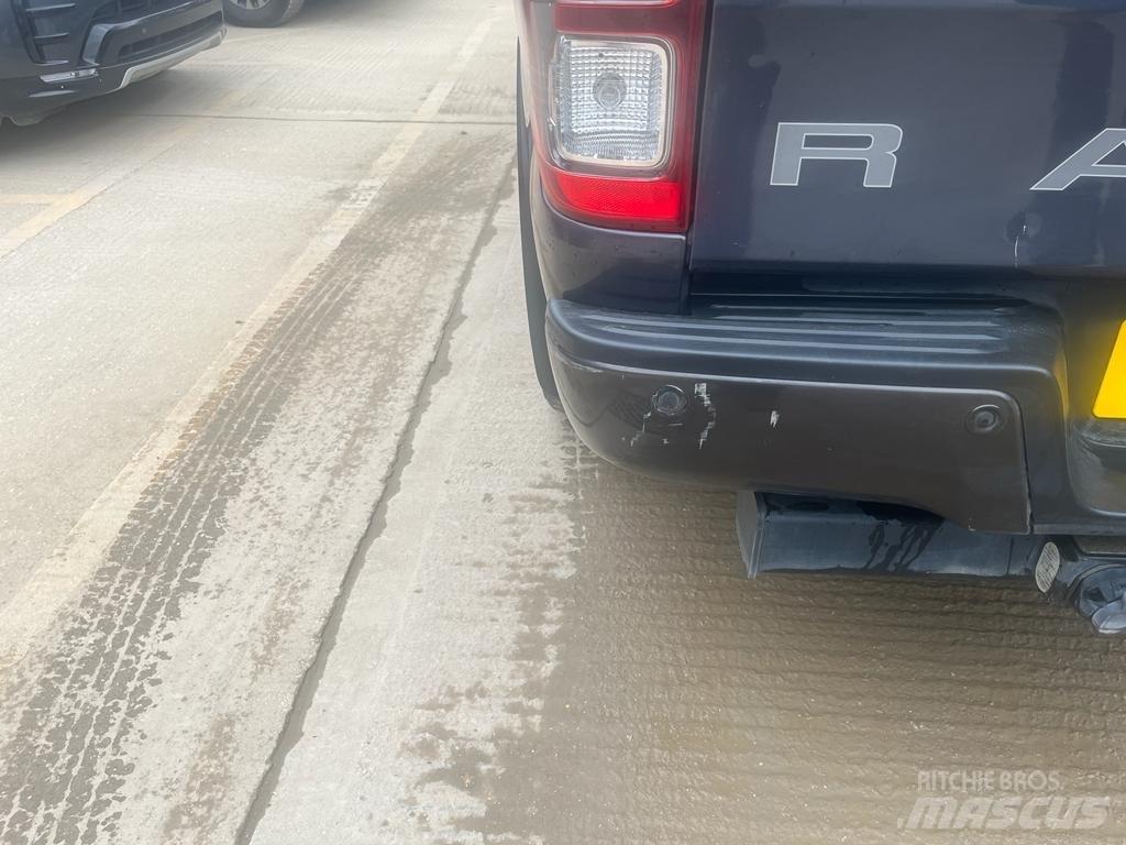 Ford Ranger Nakladacia/sklápacia bočnica