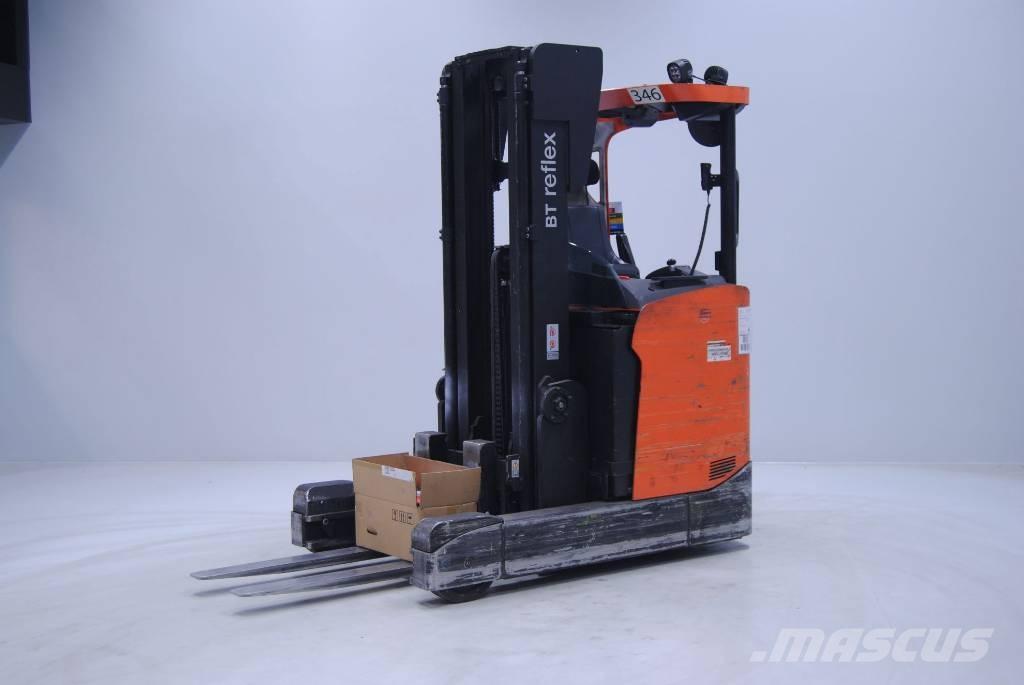 Toyota RRE250H Retraky