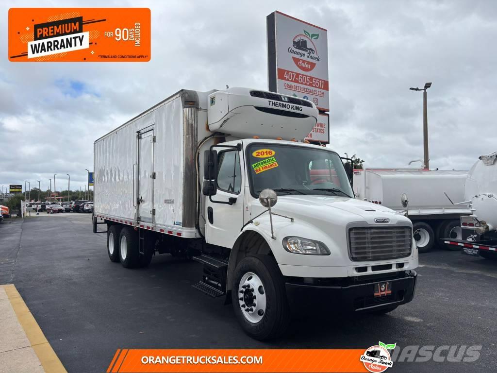 Freightliner M2 Chladiarenské nákladné vozidlá