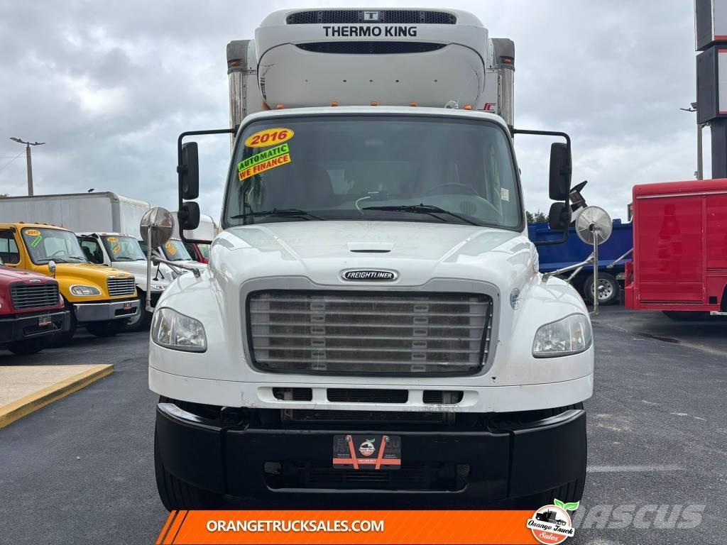 Freightliner M2 Chladiarenské nákladné vozidlá