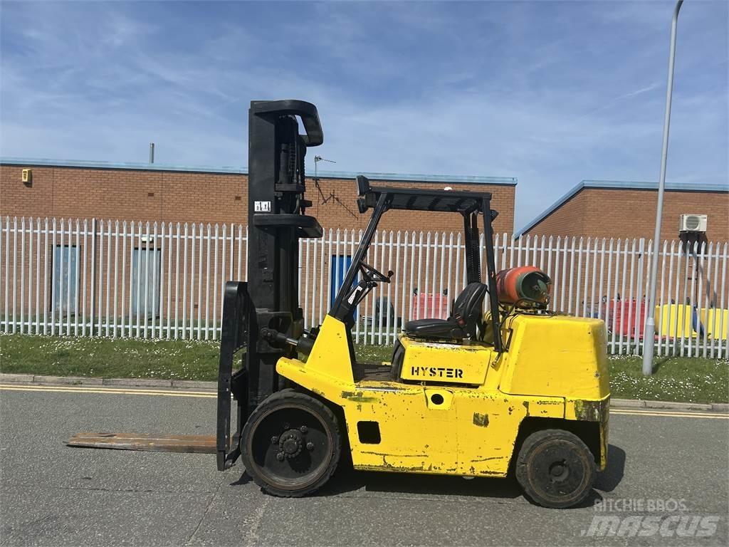 Hyster S7.00XL LPG vozíky