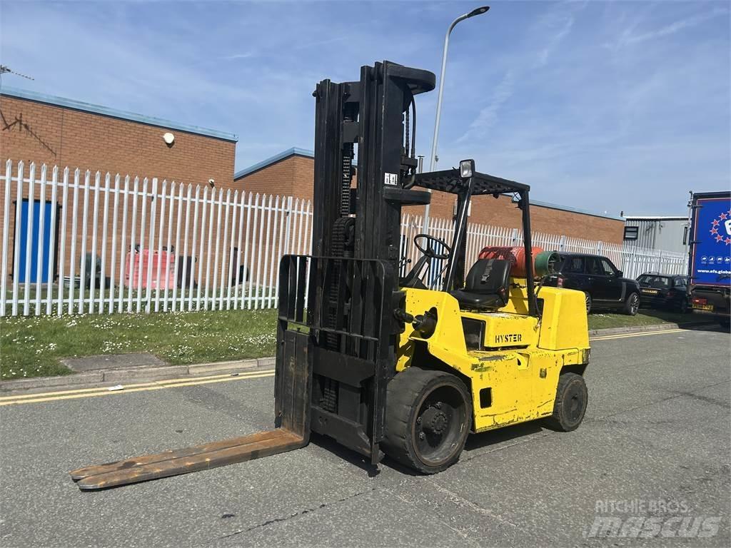 Hyster S7.00XL LPG vozíky