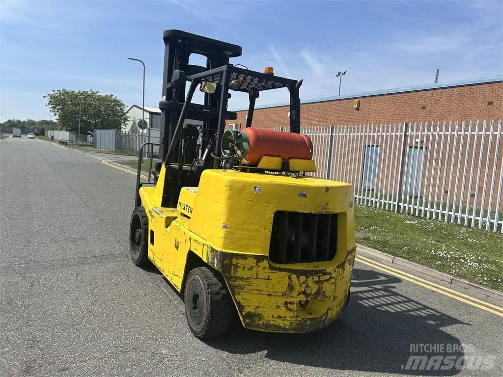 Hyster S7.00XL LPG vozíky