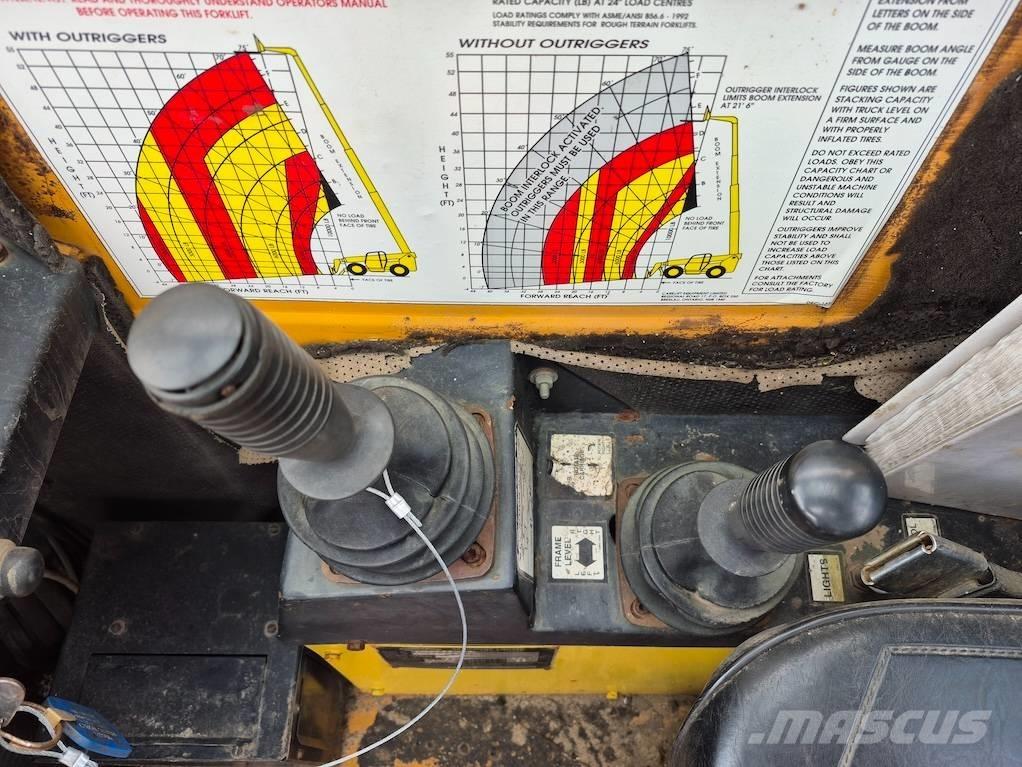 Carelift ZB 10055-44 Teleskopické manipulátory