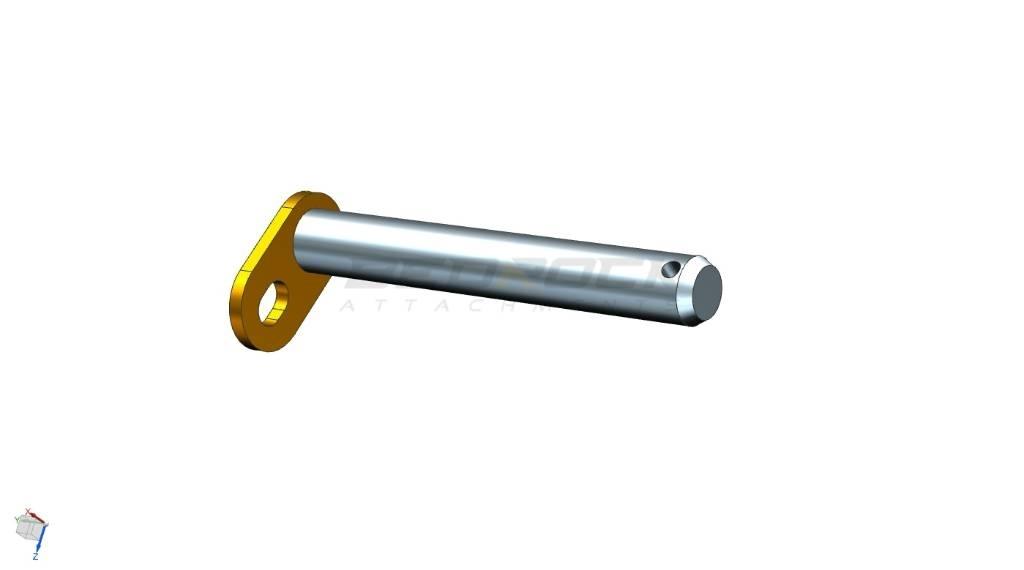 Bedrock 69.85MM PIN Ďalšie komponenty