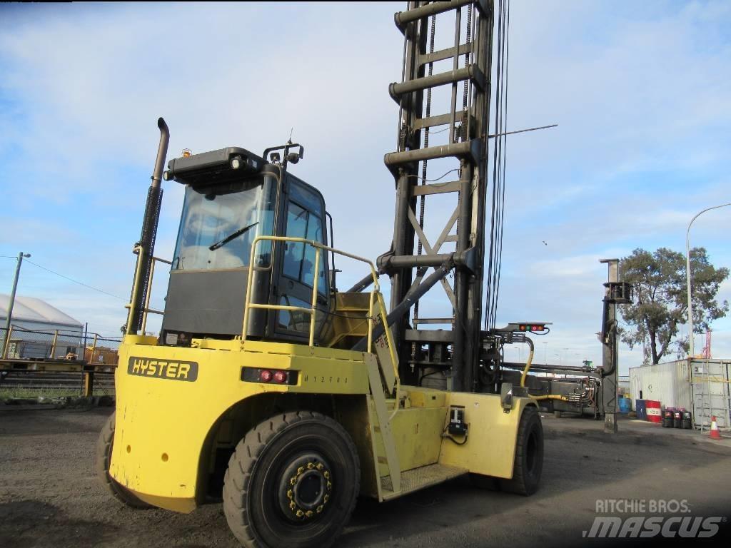 Hyster H23XM-12EC Kontajnerové manipulátory