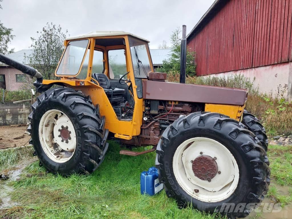 Valmet 903 Turbo Traktory