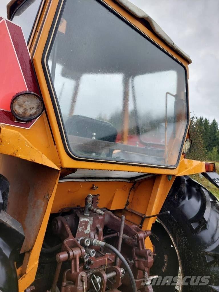 Valmet 903 Turbo Traktory