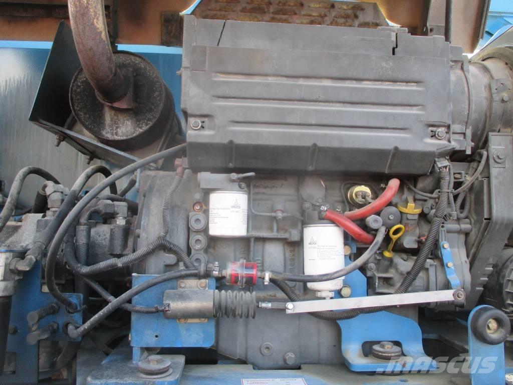 Genie Z 135 Kĺbové plošiny