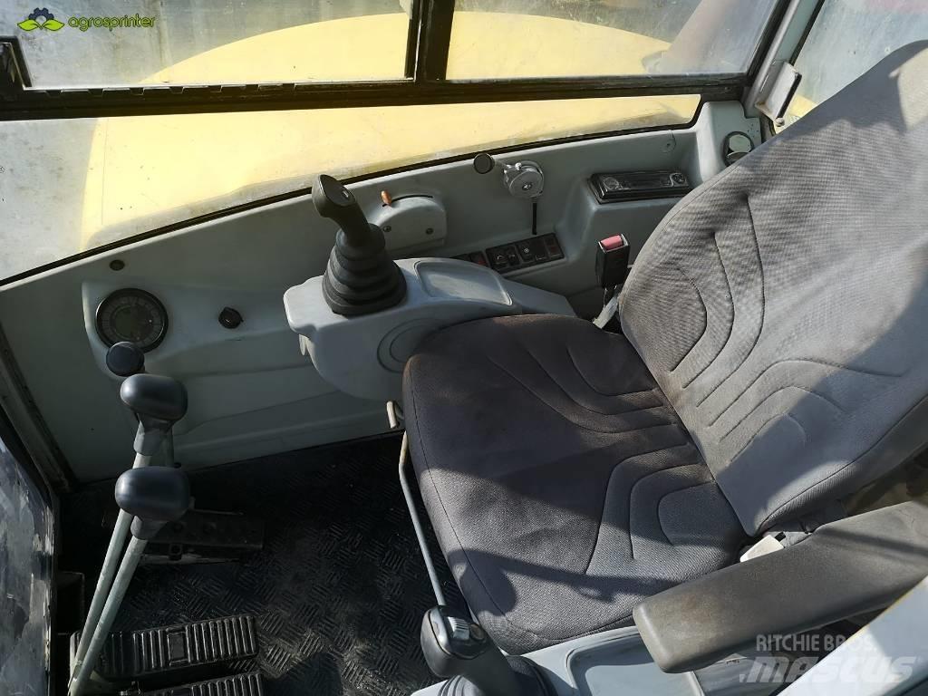 Neuson 6003 Mini rýpadlá < 7t