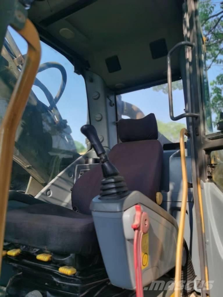 Volvo EC 480 D L Pásové rýpadlá