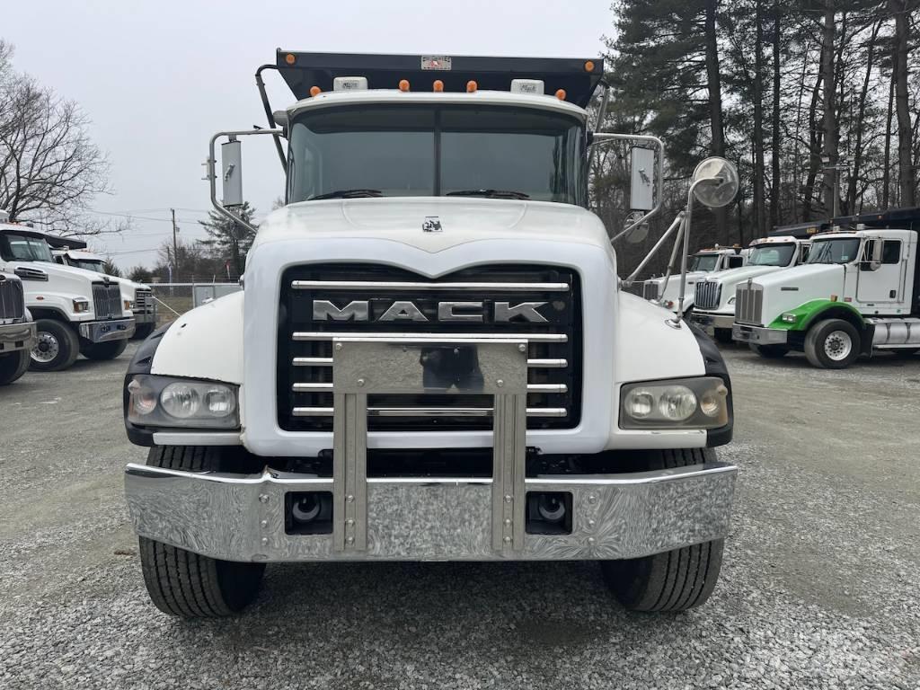 Mack CTP 713 Sklápače