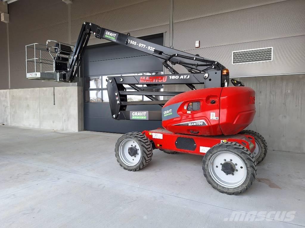 Manitou 180 ATJ RC Kĺbové plošiny