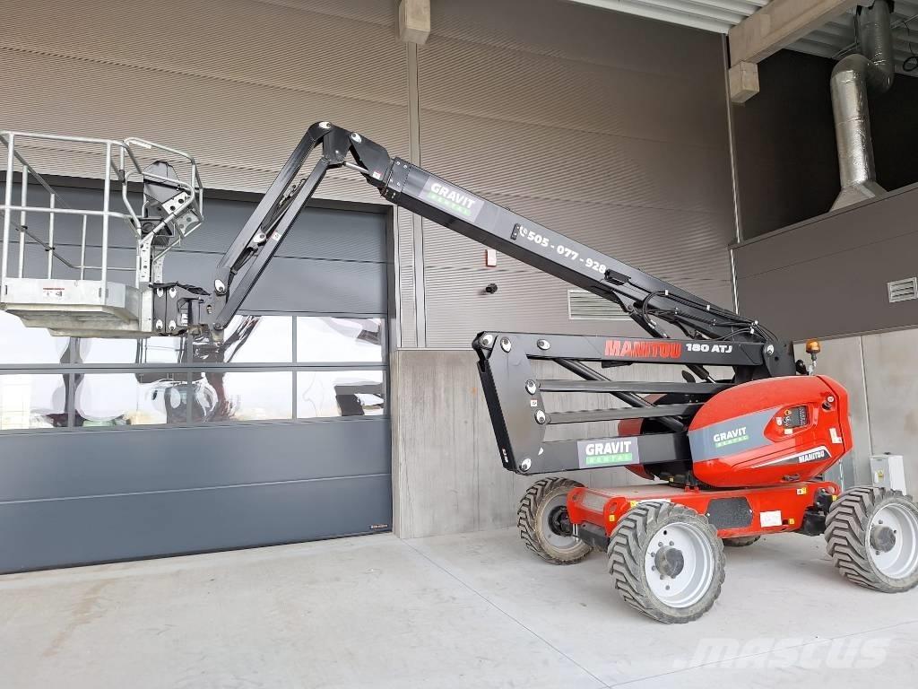 Manitou 180 ATJ RC Kĺbové plošiny