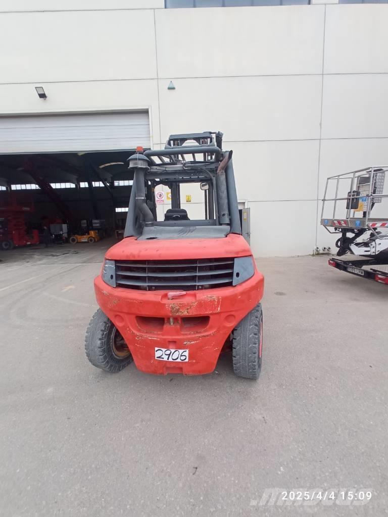 Linde H 80 D 900-02 Dieselové vozíky