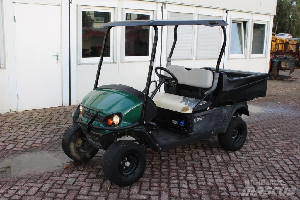 Cushman Hauler pro X Úžitkové vozne