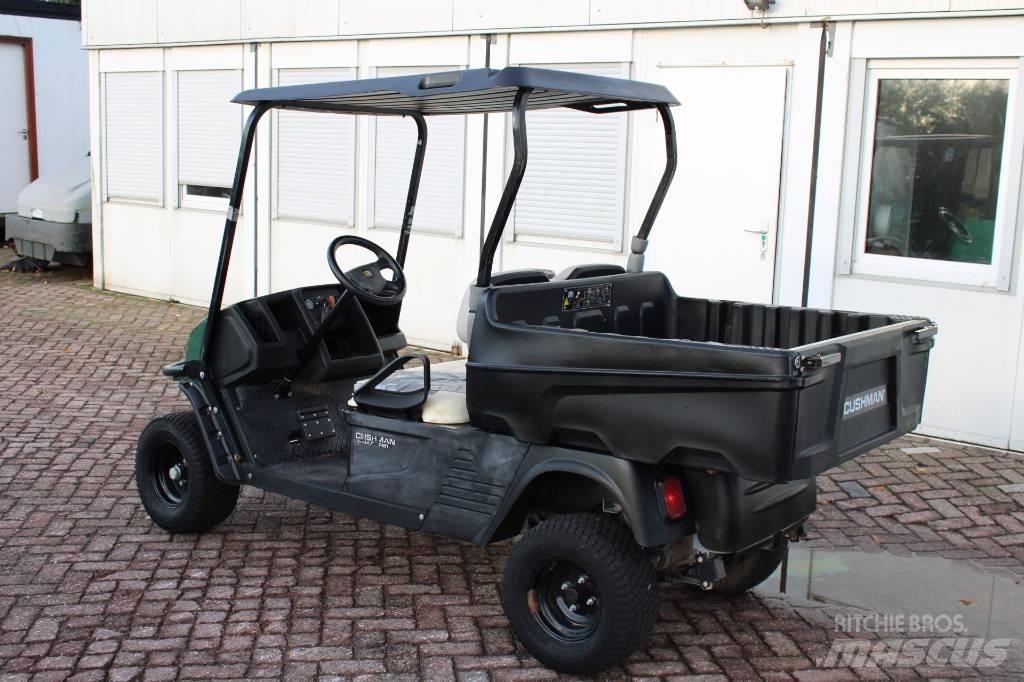 Cushman Hauler pro X Úžitkové vozne