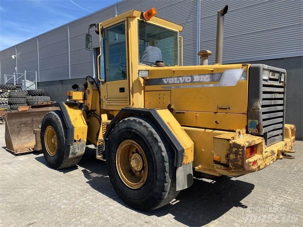 Volvo L70C Kolesové nakladače