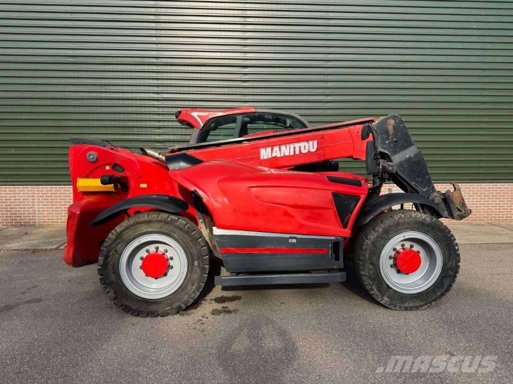 Manitou MHT 790 Teleskopické manipulátory