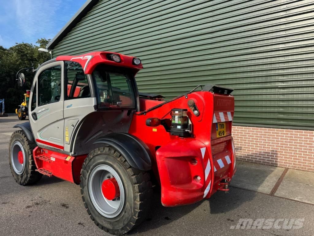 Manitou MHT 790 Teleskopické manipulátory