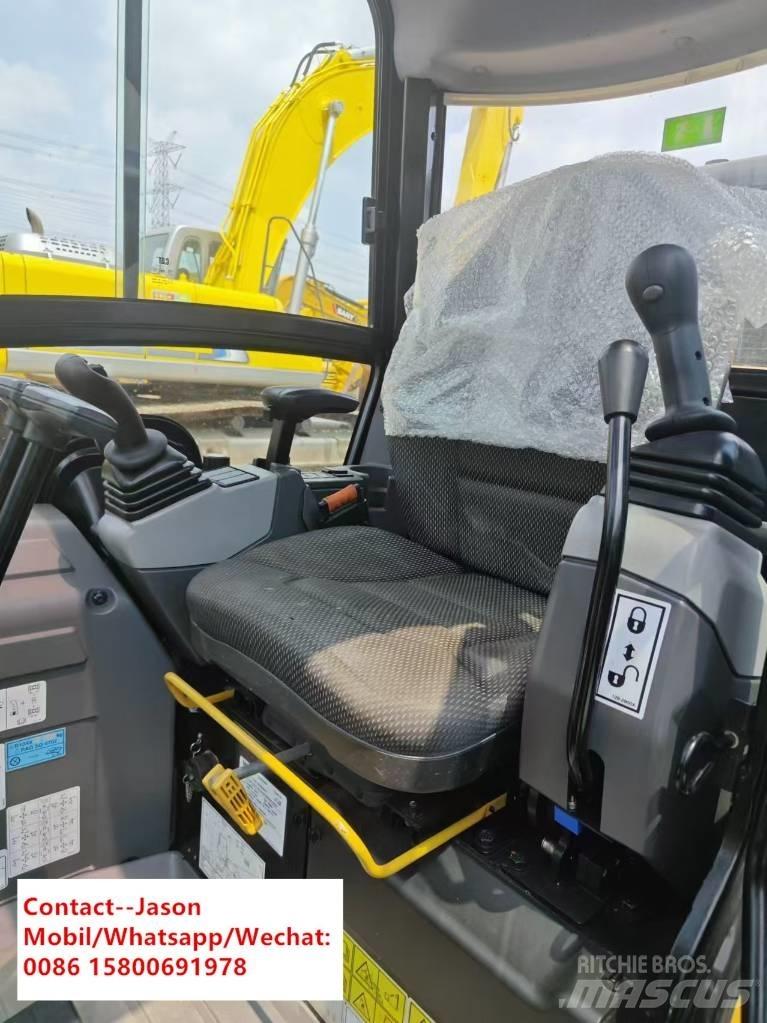 CAT 302CCR Mini rýpadlá < 7t