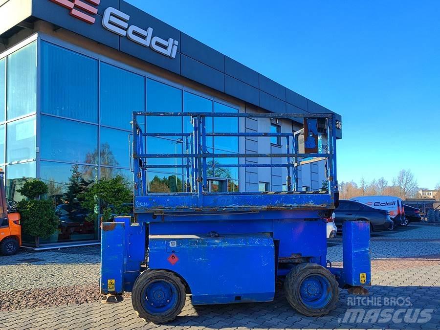 Genie GS3268 Nožnicové zdvíhacie plošiny