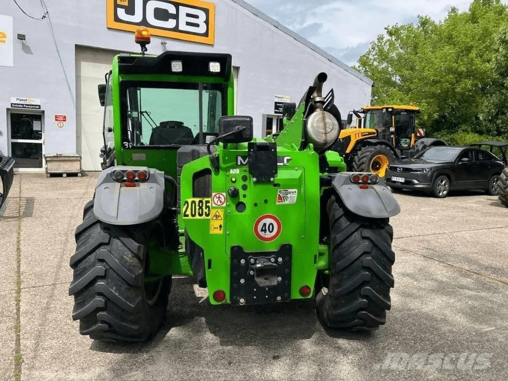 Merlo 35.7 140 Teleskopické nakladače pre poľnohospodárstvo