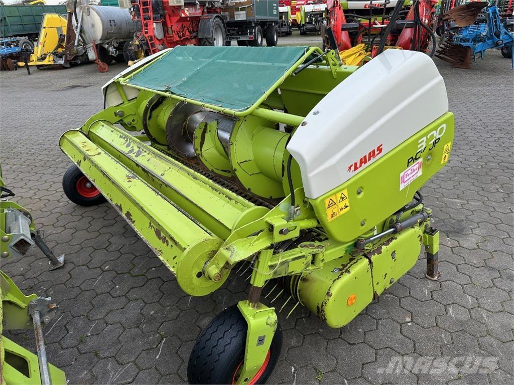 CLAAS PU 300 Pro T Príslušenstvo strojov na seno a krmivo