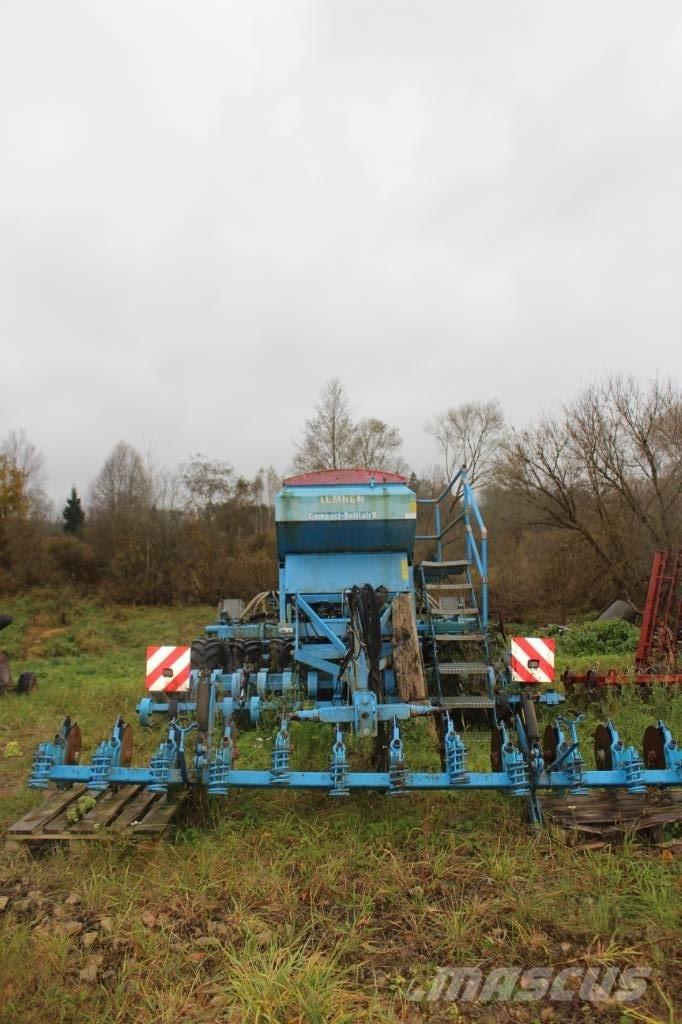 Lemken Solitair 9 Mechanické sejačky