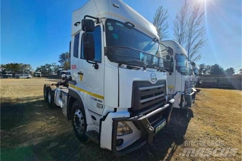 UD TRUCKS QUON Ďalšie nákladné vozidlá
