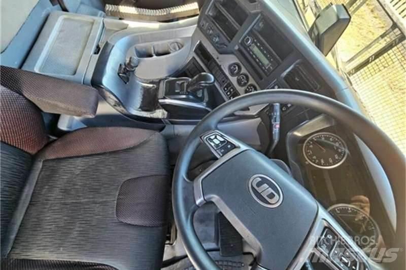 UD TRUCKS QUON Ďalšie nákladné vozidlá