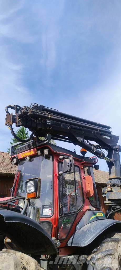 Lännen 880 S Rýpadlo-nakladače