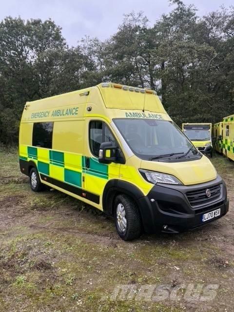 Fiat Ducato A&E Sanitky
