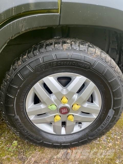 Fiat Ducato A&E Sanitky