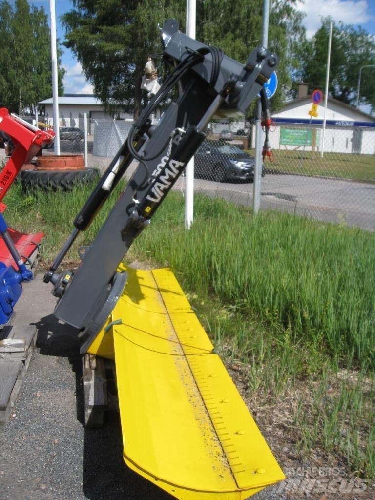 Vama 3500 R2 Ťahané radlice