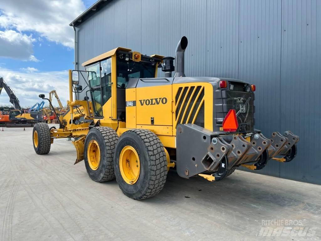 Volvo G946 Grejdery