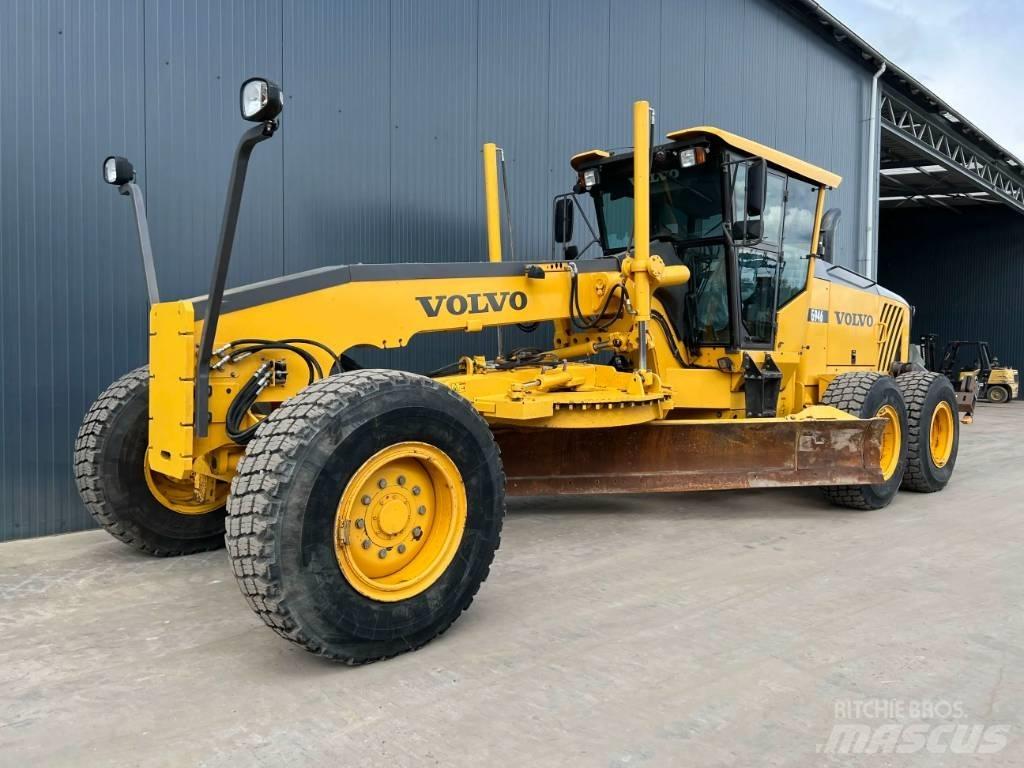 Volvo G946 Grejdery