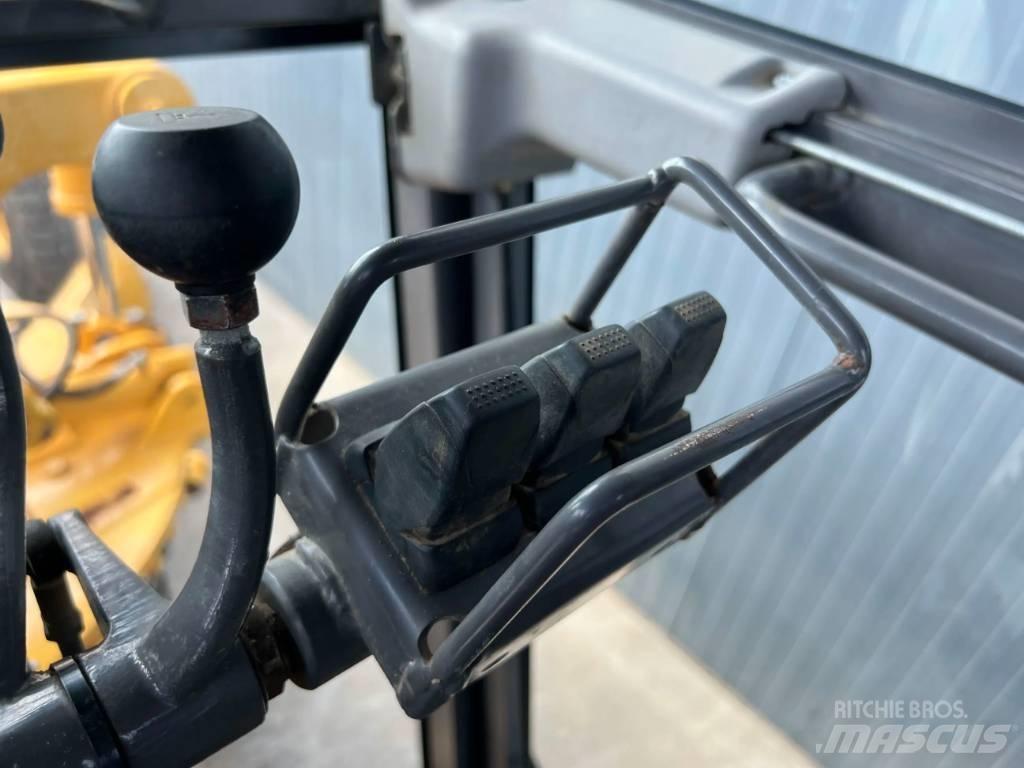 Volvo G946 Grejdery