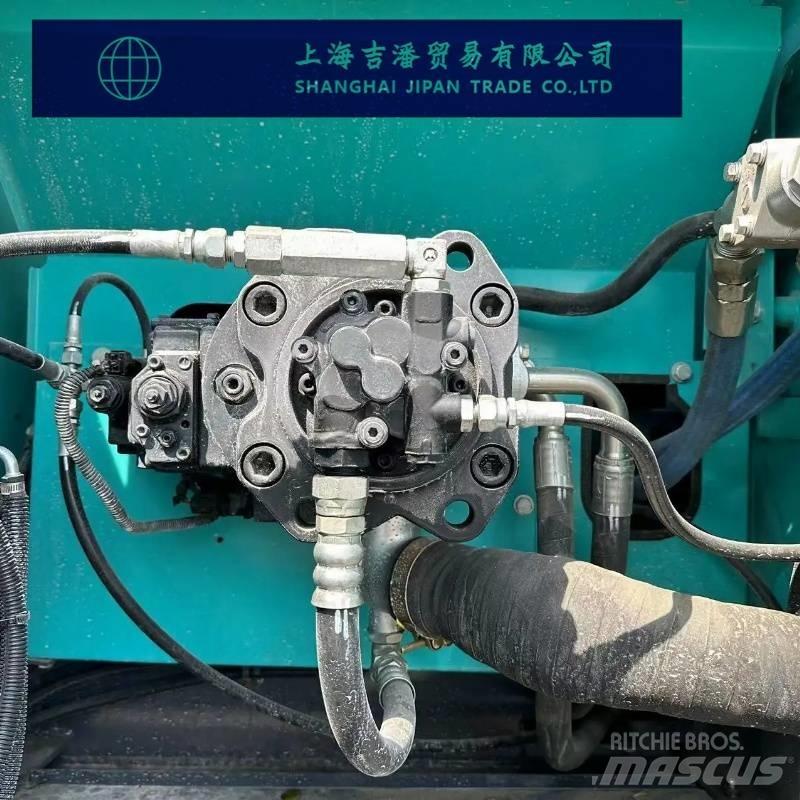 Kobelco SK 350 Pásové rýpadlá