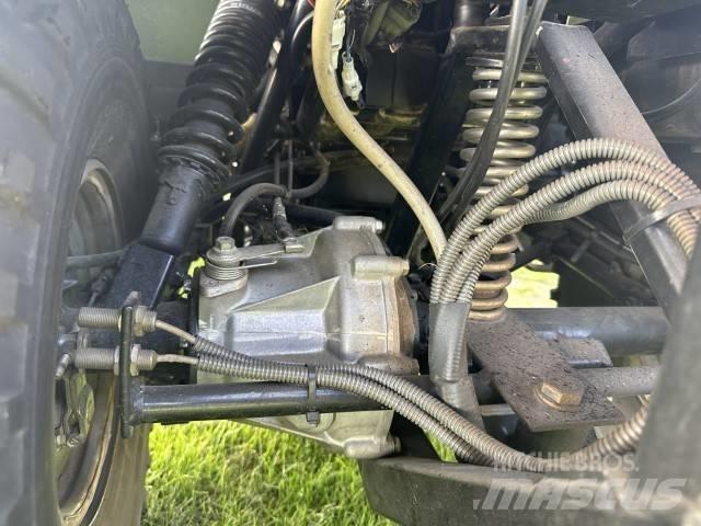 Kawasaki KLF 300 Terénne vozidlá