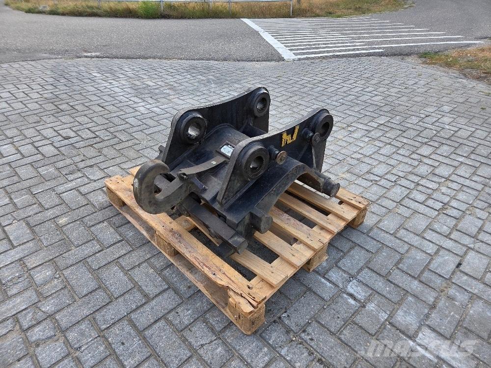 Verachtert CW45 Rýchlospojky