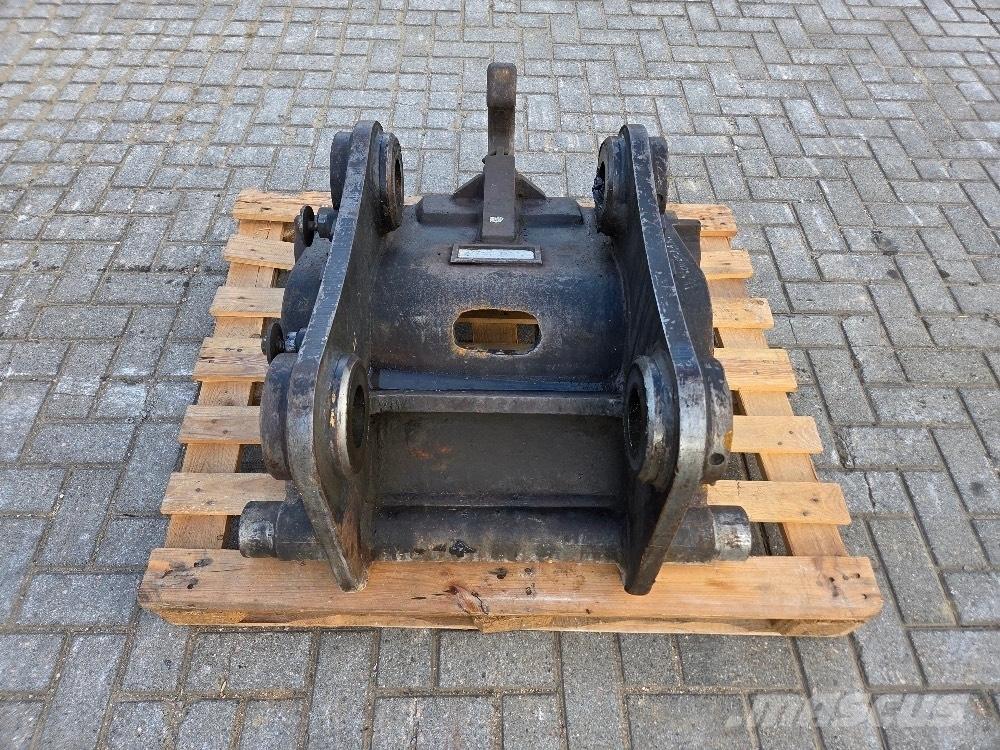 Verachtert CW45 Rýchlospojky
