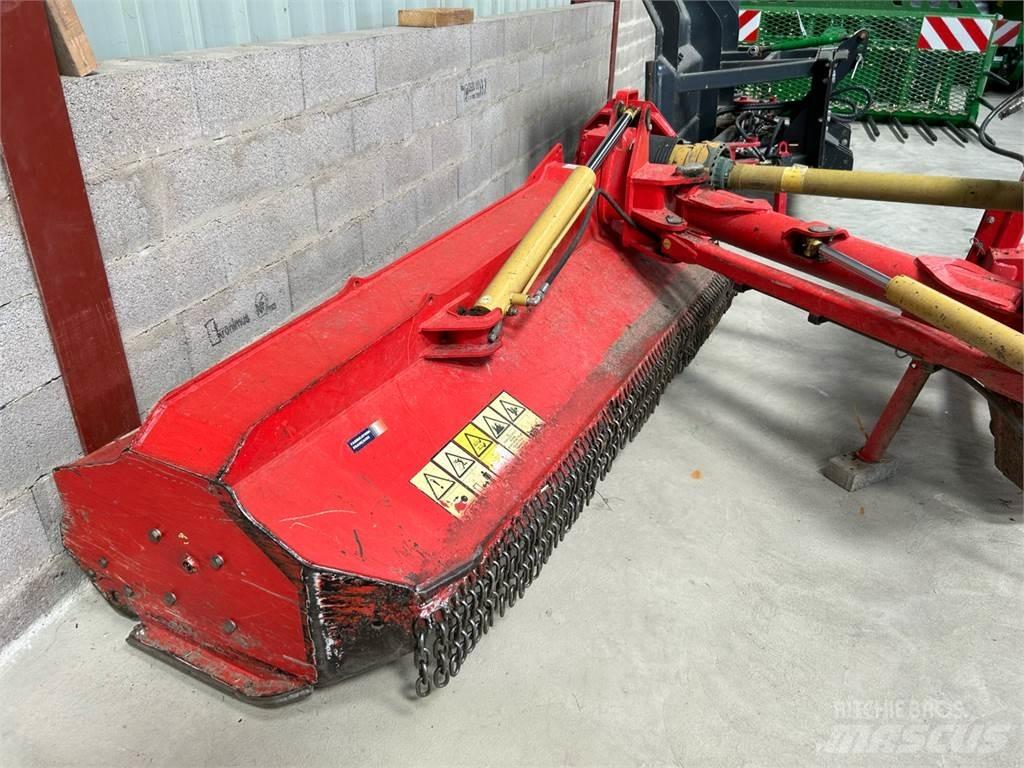 Gyrax RFE2400 Drviče
