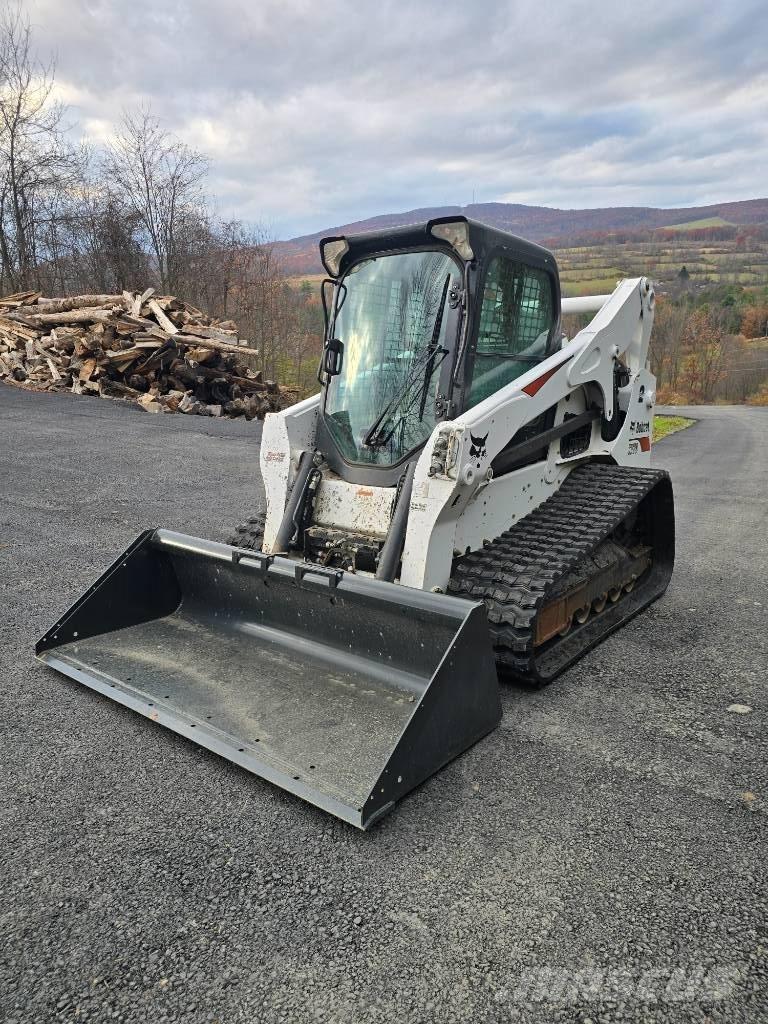 Bobcat T 770 Šmykom riadené nakladače