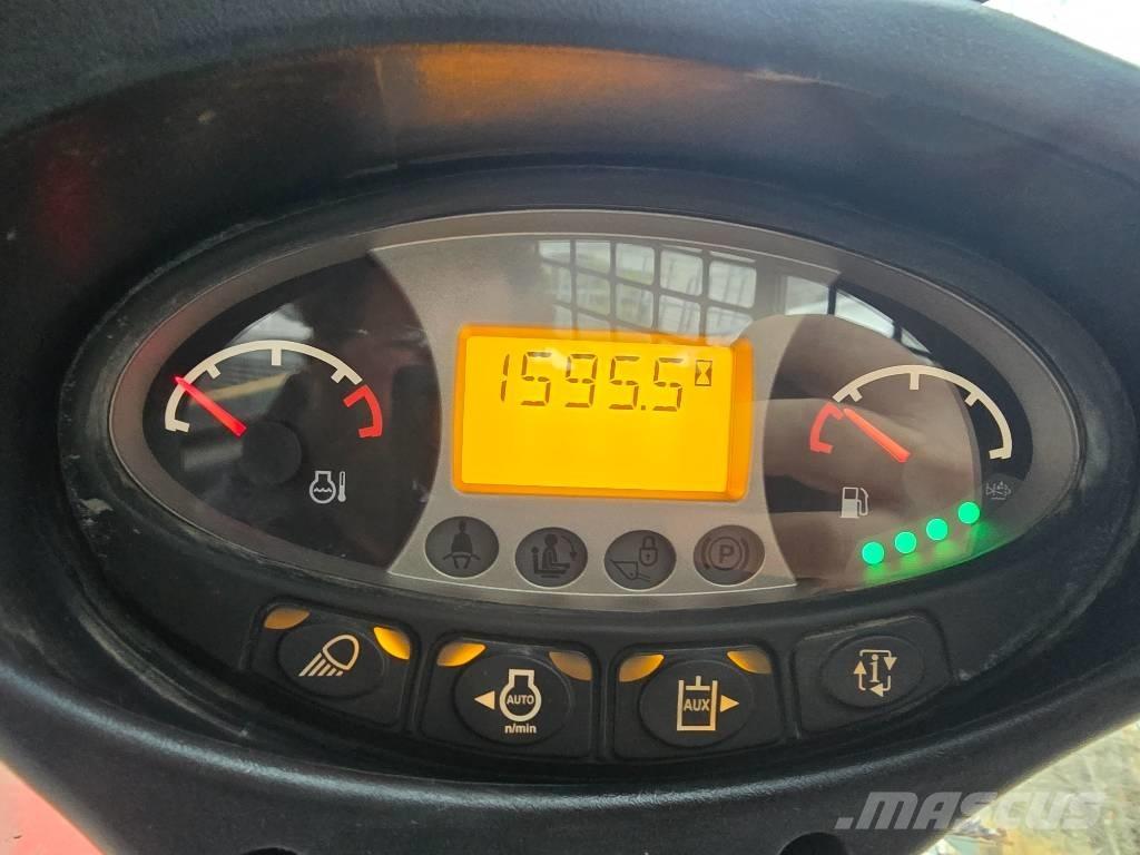 Bobcat T 770 Šmykom riadené nakladače