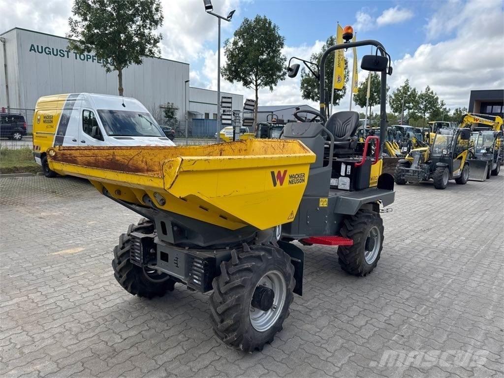 Wacker Neuson DW20 Stavebné sklápače