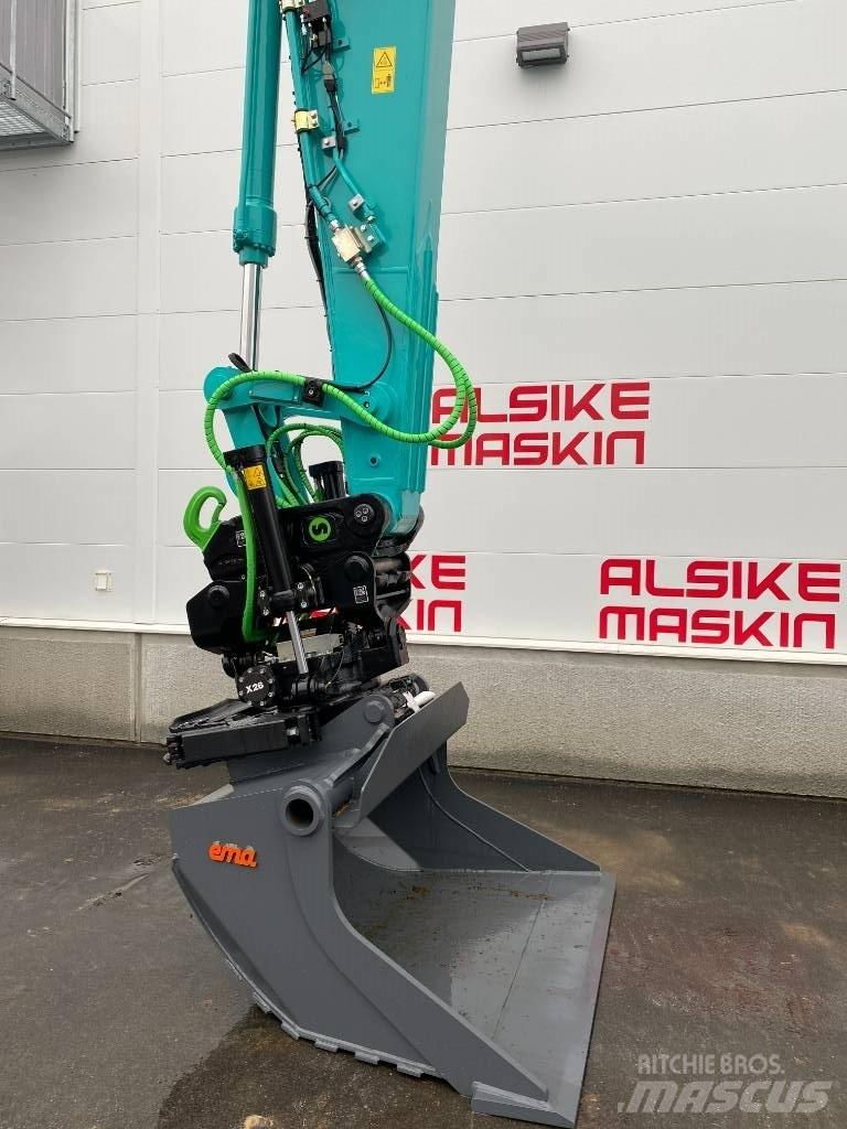Kobelco SK 210 LC-11 Pásové rýpadlá
