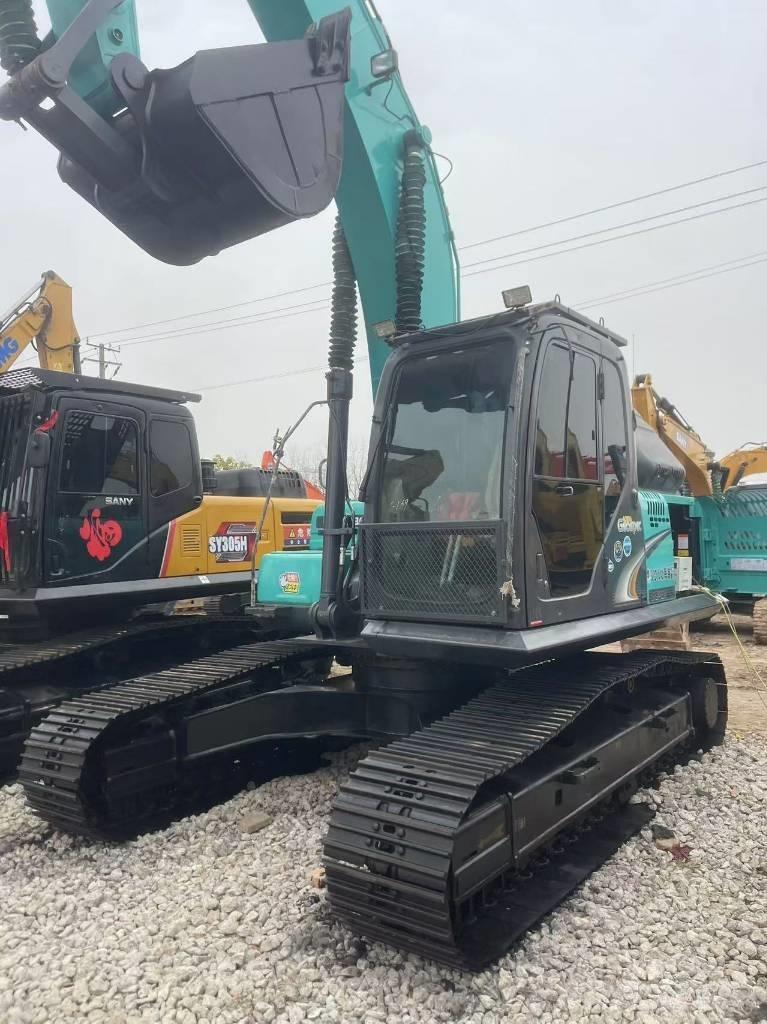 Kobelco 神钢 200 D Midi rýpadlá 7 t - 12 t