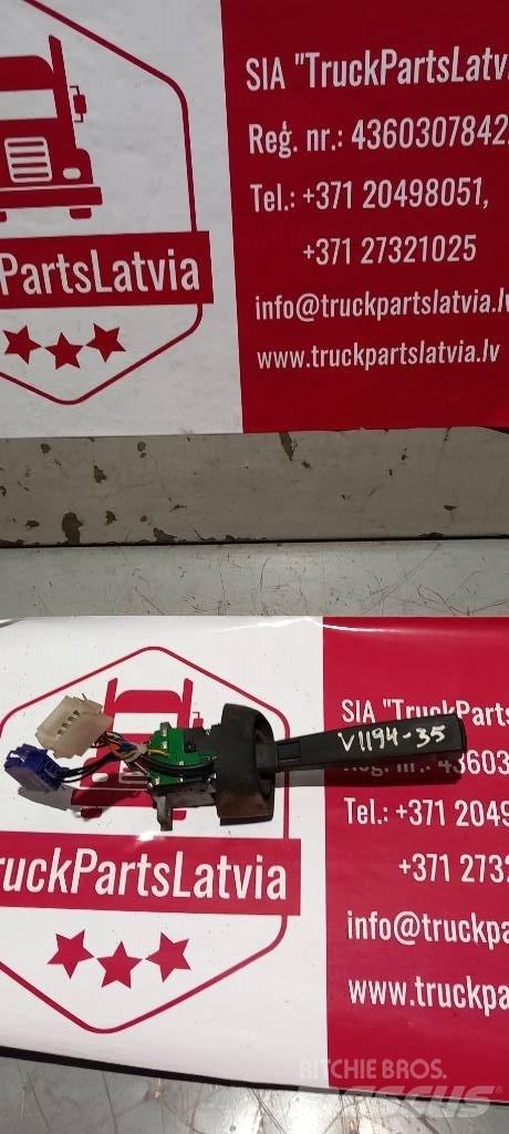 Volvo FH 12.   3172171 Kabíny a interiér